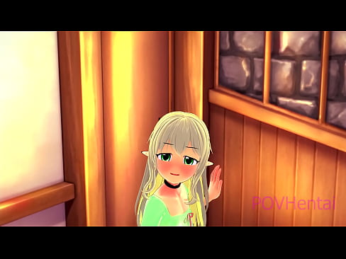 ❤️ (Msampha) Elvish wantchito amakuthandizani kusamba kumaso. Zolaula zamatako pa ny.3dhentaix.ru  ﹏